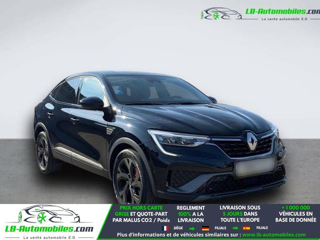 Renault Arkana TCe 160 BVA Noir M�tallique de 2022