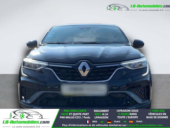 Renault Arkana TCe 160 BVA Noir M�tallique de 2022