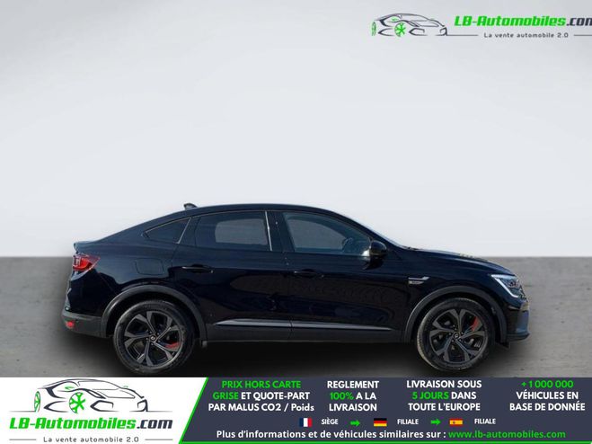 Renault Arkana TCe 160 BVA Noir M�tallique de 2022