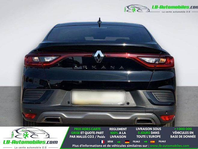 Renault Arkana TCe 160 BVA Noir M�tallique de 2022