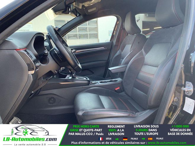 Renault Arkana TCe 160 BVA Noir M�tallique de 2022