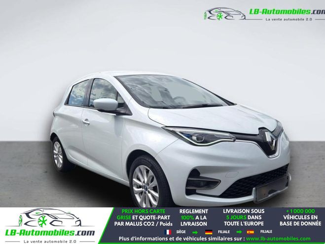 Renault Zoe R135 BVA Blanc de 2020