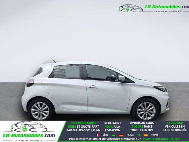 Renault Zoe R135 BVA Blanc de 2020