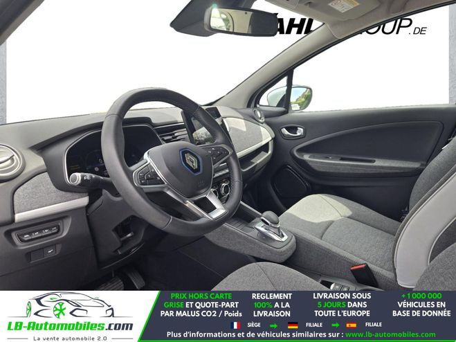 Renault Zoe R135 BVA Blanc de 2020