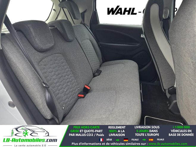 Renault Zoe R135 BVA Blanc de 2020