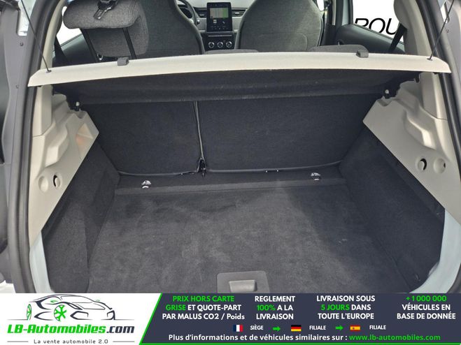 Renault Zoe R135 BVA Blanc de 2020