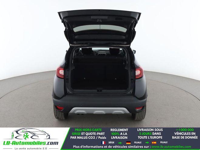 Renault Captur TCe 130 BVM Noir de 2019