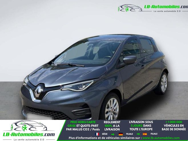 Renault Zoe R110 BVA Gris M�tallique de 2021