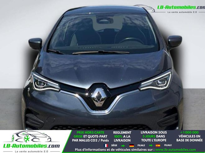 Renault Zoe R110 BVA Gris M�tallique de 2021