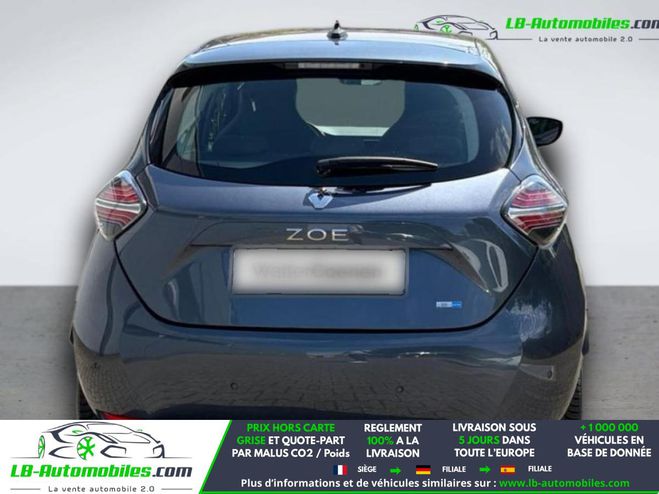 Renault Zoe R110 BVA Gris M�tallique de 2021