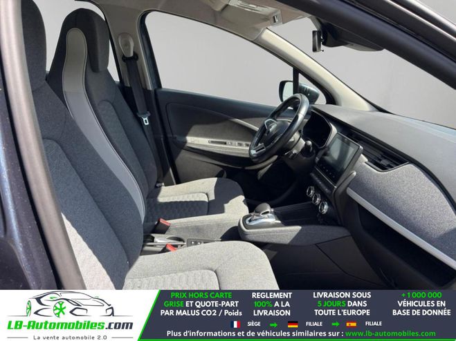 Renault Zoe R110 BVA Gris M�tallique de 2021