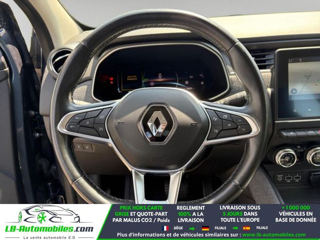 Renault Zoe R110 BVA Gris M�tallique de 2021