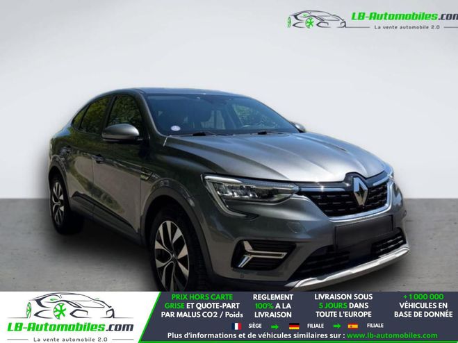 Renault Arkana TCe 140 BVA Gris M�tallique de 2023