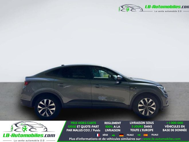 Renault Arkana TCe 140 BVA Gris M�tallique de 2023