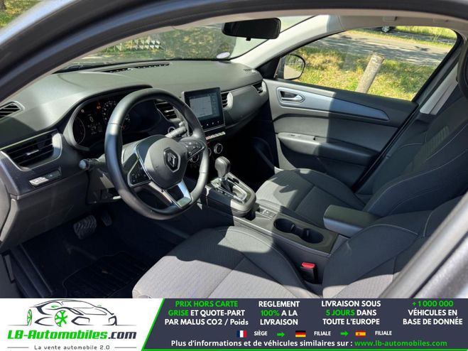 Renault Arkana TCe 140 BVA Gris M�tallique de 2023