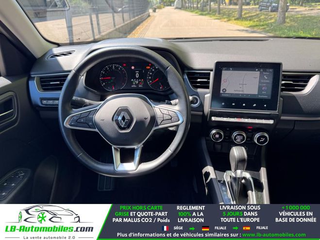 Renault Arkana TCe 140 BVA Gris M�tallique de 2023