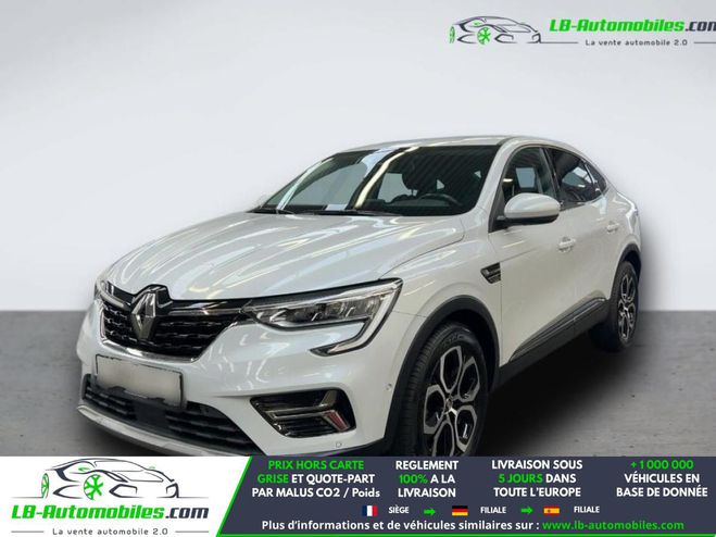 Renault Arkana TCe 140 BVA Blanc M�tallique de 2023