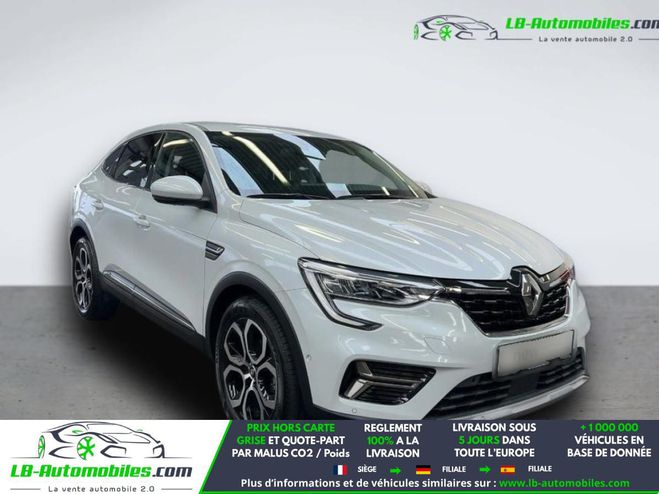 Renault Arkana TCe 140 BVA Blanc M�tallique de 2023