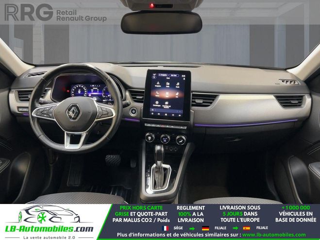 Renault Arkana TCe 140 BVA Blanc M�tallique de 2023