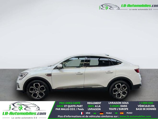 Renault Arkana TCe 140 BVA Blanc M�tallique de 2023