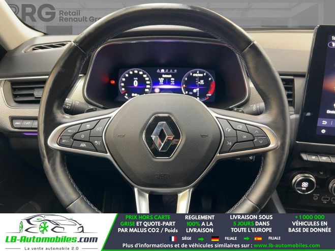 Renault Arkana TCe 140 BVA Blanc M�tallique de 2023
