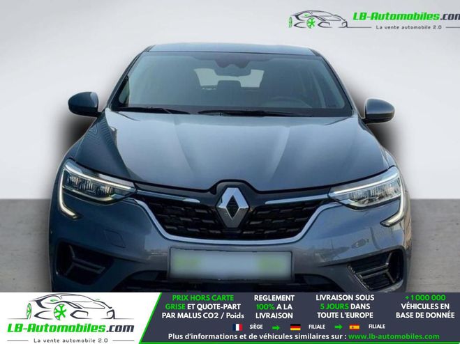 Renault Arkana TCe 140 BVA Gris M�tallique de 2023