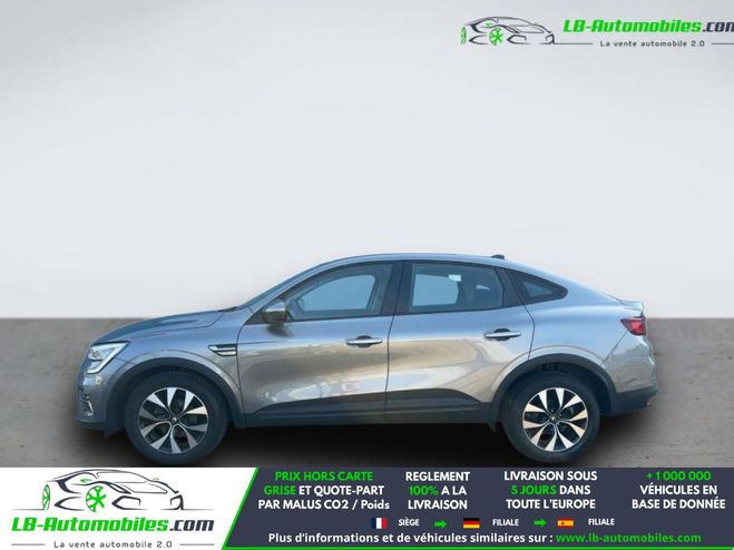 Renault Arkana TCe 140 BVA Gris M�tallique de 2023