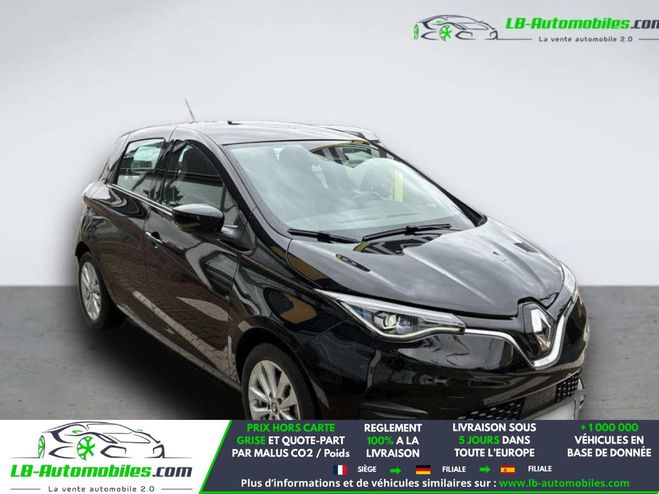 Renault Zoe R110 BVA Noir M�tallique de 2022