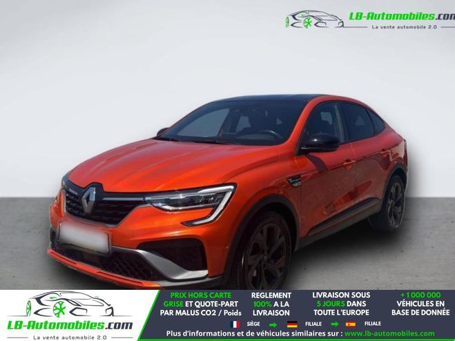 Renault Arkana TCe 160 BVA Orange de 2022