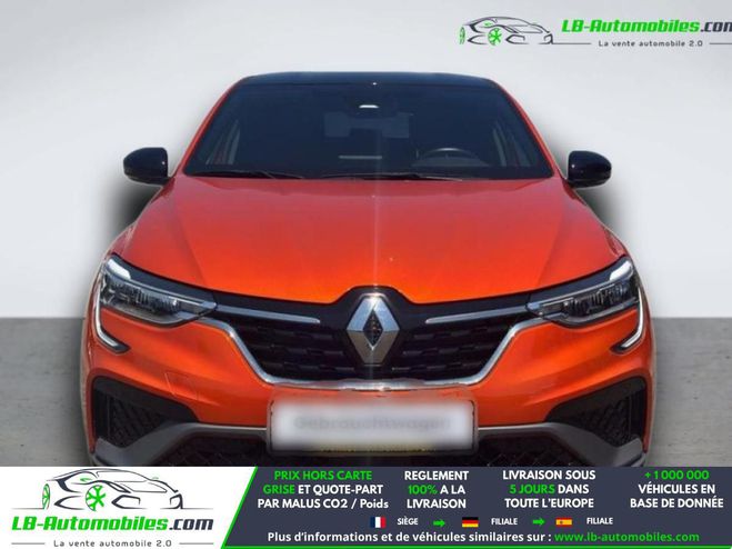 Renault Arkana TCe 160 BVA Orange de 2022