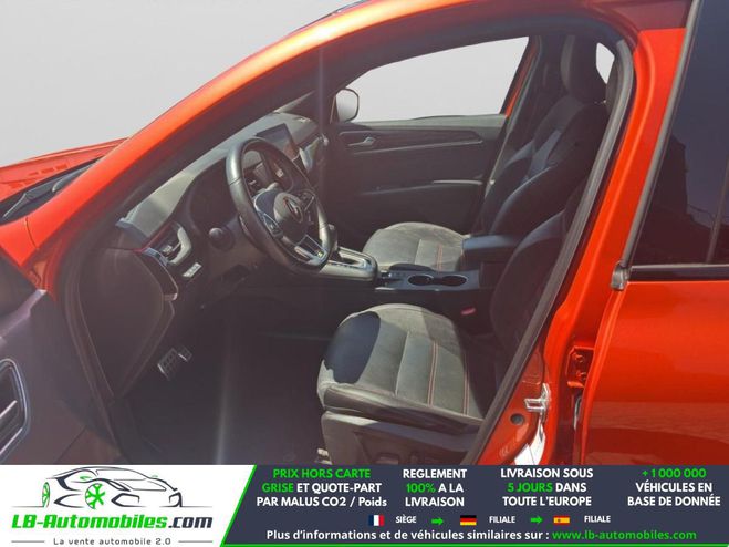 Renault Arkana TCe 160 BVA Orange de 2022