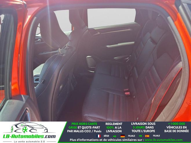Renault Arkana TCe 160 BVA Orange de 2022