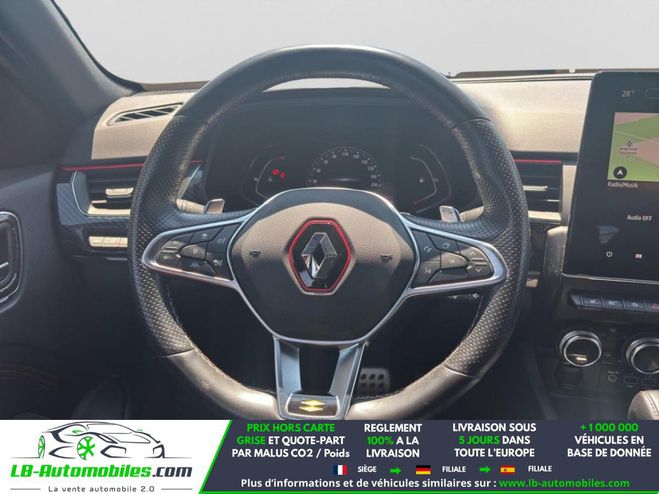 Renault Arkana TCe 160 BVA Orange de 2022