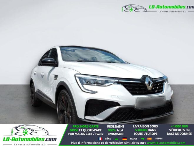 Renault Arkana TCe 160 BVA Blanc M�tallique de 2022