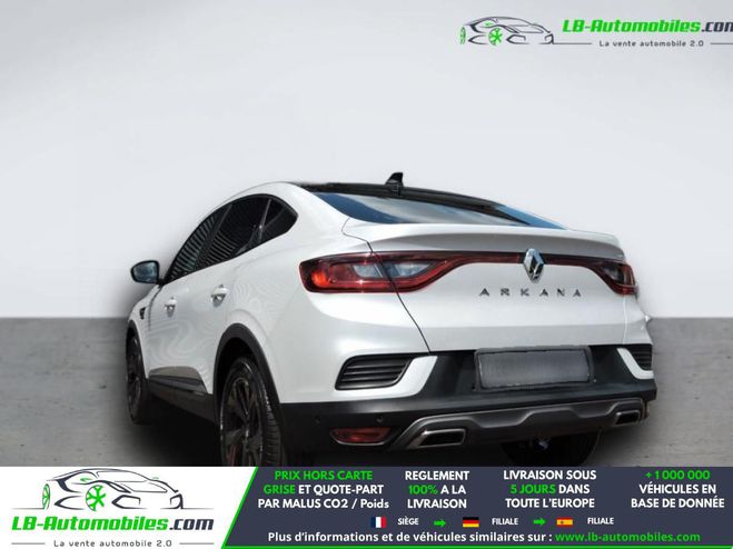 Renault Arkana TCe 160 BVA Blanc M�tallique de 2022