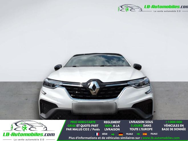 Renault Arkana TCe 160 BVA Blanc M�tallique de 2022