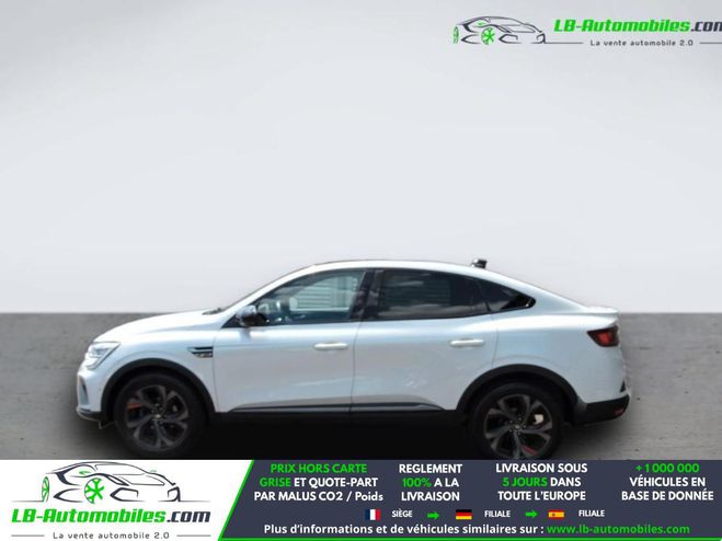 Renault Arkana TCe 160 BVA Blanc M�tallique de 2022