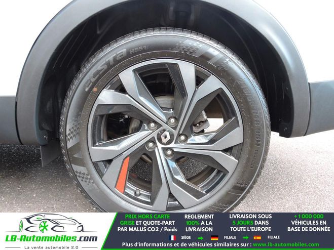 Renault Arkana TCe 160 BVA Blanc M�tallique de 2022
