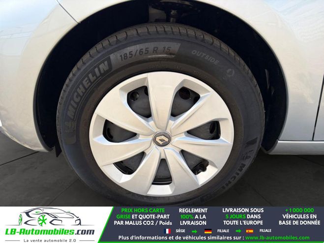 Renault Zoe R110 BVA Argent� M�tallique de 2021