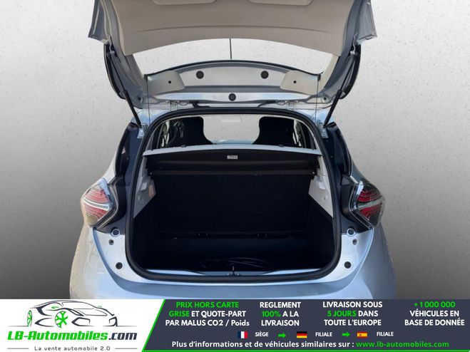Renault Zoe R110 BVA Argent� M�tallique de 2021