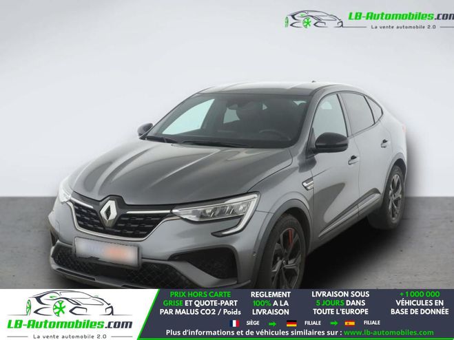 Renault Arkana TCe 160 BVA Gris M�tallique de 2022