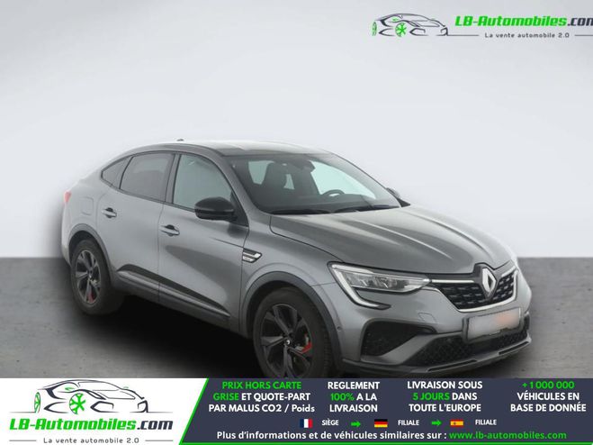 Renault Arkana TCe 160 BVA Gris M�tallique de 2022