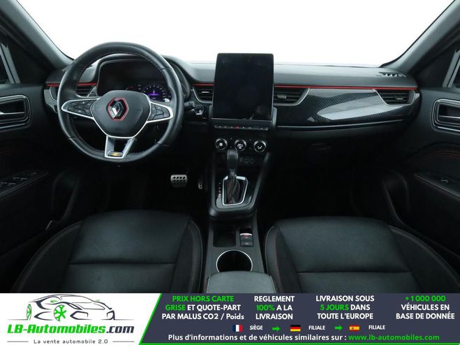 Renault Arkana TCe 160 BVA Gris M�tallique de 2022