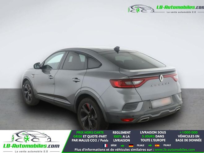 Renault Arkana TCe 160 BVA Gris M�tallique de 2022