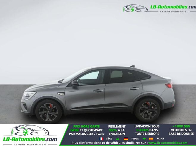 Renault Arkana TCe 160 BVA Gris M�tallique de 2022