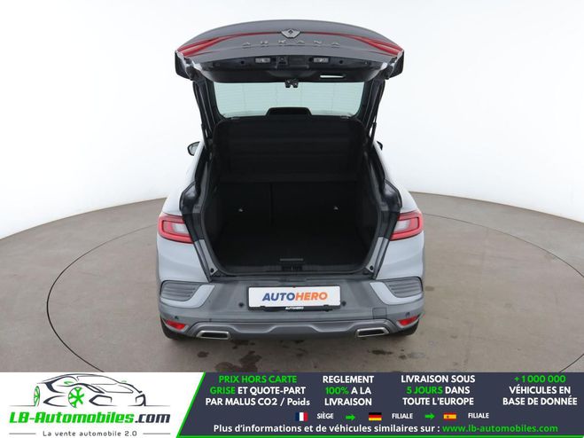 Renault Arkana TCe 160 BVA Gris M�tallique de 2022