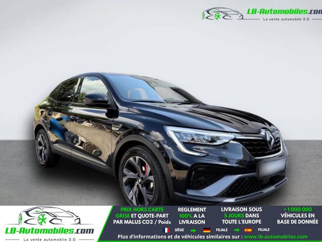 Renault Arkana TCe 160 BVA Noir M�tallique de 2022