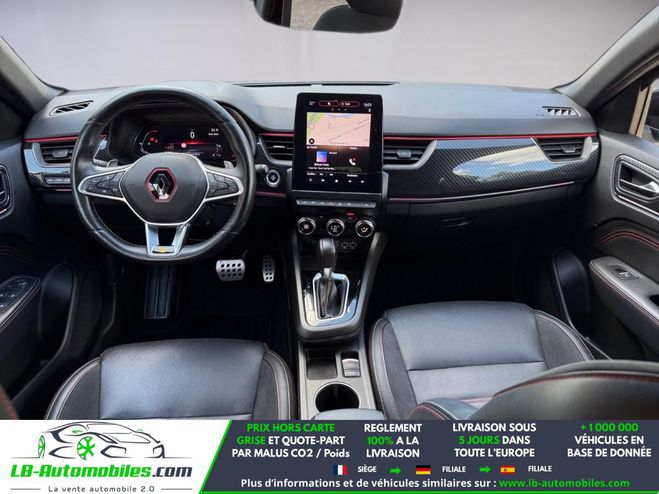 Renault Arkana TCe 160 BVA Noir M�tallique de 2022