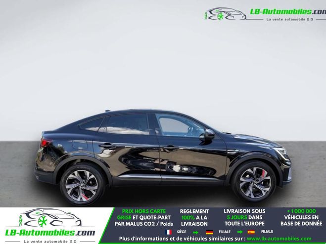 Renault Arkana TCe 160 BVA Noir M�tallique de 2022