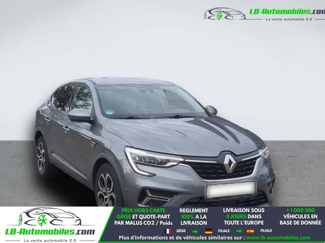Renault Arkana TCe 160 BVA Gris M�tallique de 2023